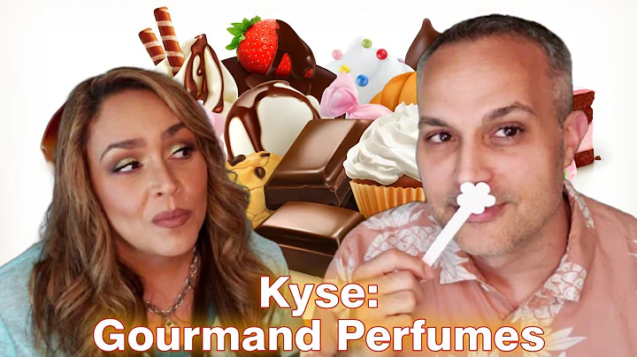 Gourmand Fragrances  | Kyse Perfumes: Yummy or Not?