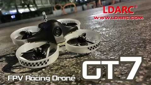TBH - KINGKONG/LDARC TINY GT7 Ver.2019 75mm FPV Racing Drone