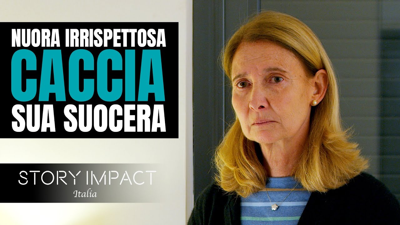 Lettera di una suocera alla futura nuora