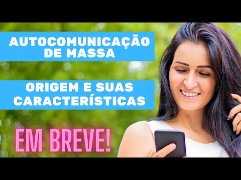 Vídeo: O que é auto comunicação?