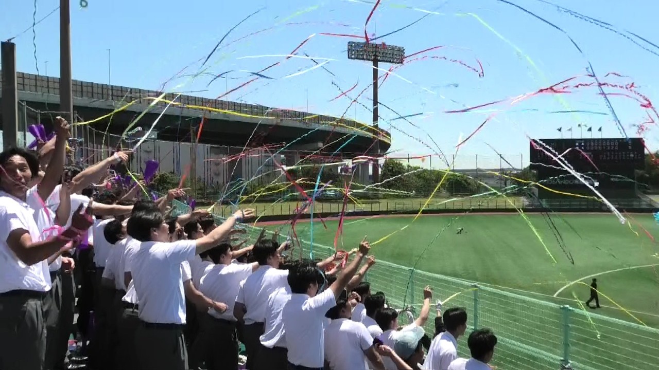 🏆優勝の瞬間🏆【関西大学応援団】2026春硬式野球対京大2回戦