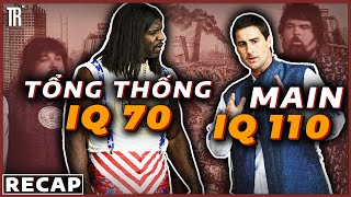 Xem Tiktok Quá Nhiều Nên Vào Năm 2505 Trí Tuệ Con Người Bị Giảm Hẳn Recap Xàm Idiocracy