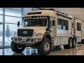2027 Toyota Warlord 6×6 — The Most Insane Off-Road Monster Toyota Has Ever Built!