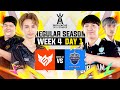 การแข่งขัน RoV Pro League 2024 Summer | Regular Season | Week 4 Day 1 image