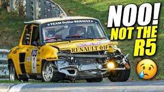 NÜRBURGRING MEGA CRASH & FAIL COMPILATION | Best Of Nordschleife Fails & Crashes!