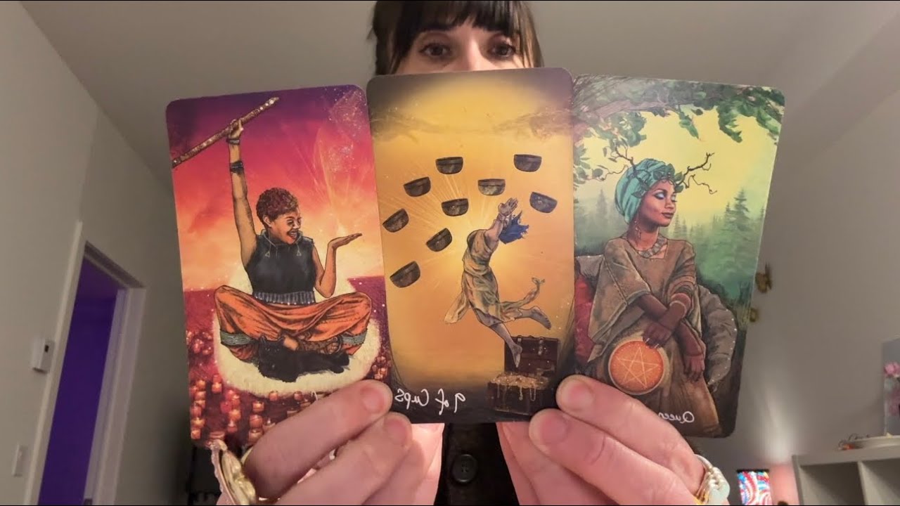 Гадание на полнолуние в знаке Льва: Пусть ваше сердце укажет вам путь 💕