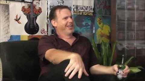 INTERVIEW - Grant Hislop - People of Paradise