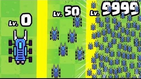 Robot Colony - Ants Vs Robot