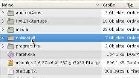 How to install Mod gingerbread for HTC Touch Pro 2 / Rhodium