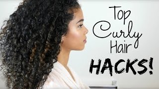 Here are my top curly hair hacks, tips & tricks! don't forget to click
like "thumbs up" if you'd see more beauty hacks on channel =) s u b
...