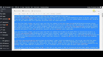 Remove html tags except links (How to strip RTF except allowed)