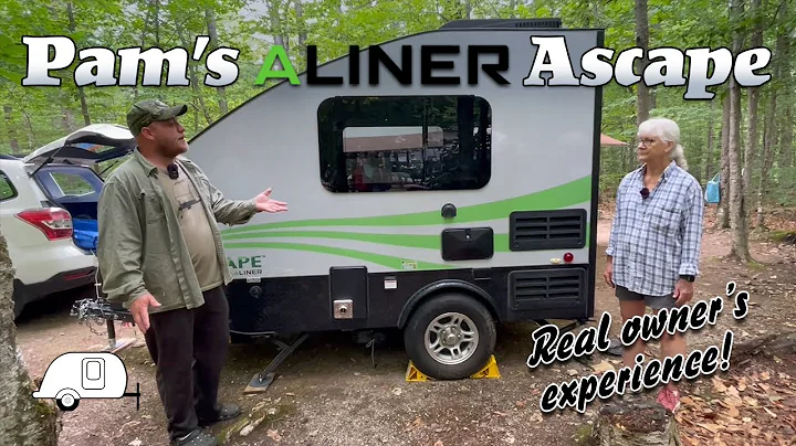 Aliner Ascape - Pam's Review