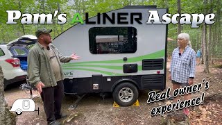 Aliner Ascape - Pam's Review