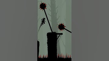 Level 51 ( ACT 3 ) || Fight 3 || # Shorts 175 || Ninja Arashi 2 || Gameplay Walkthrough 47