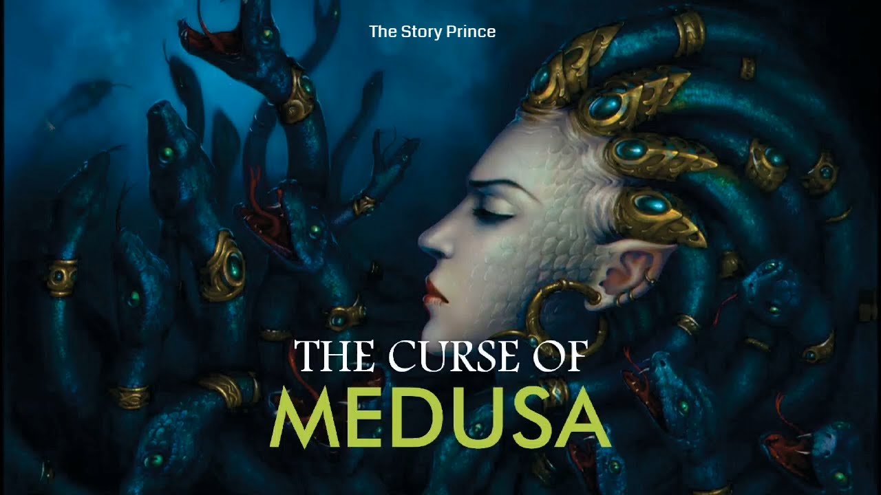 Stone Heart: The Curse Of Medusa