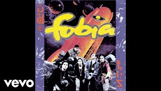 Video thumbnail of "Fobia - Sacúdeme (Cover Audio)"