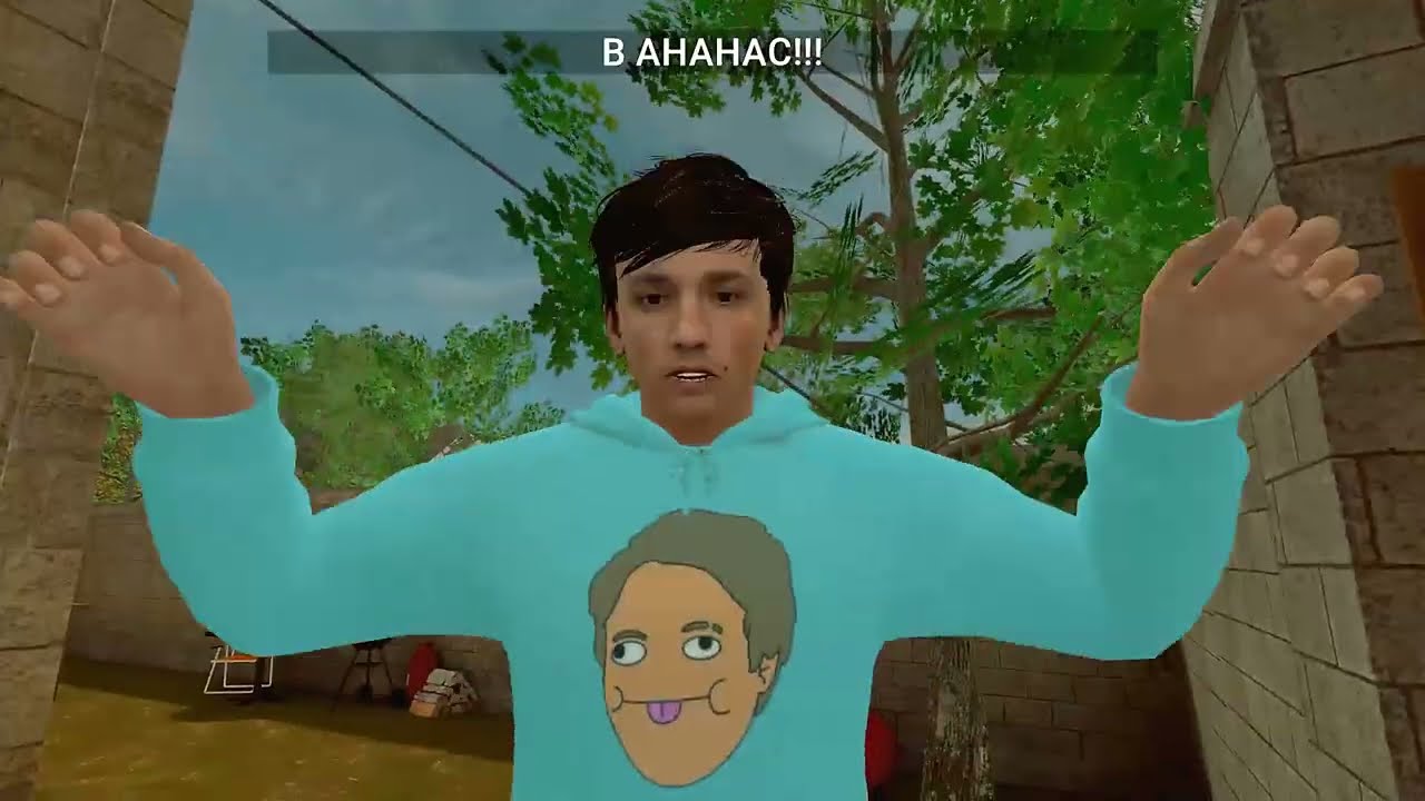 ПОБЕГ ОТ БЛОГЕРА - ТРЕЙЛЕР