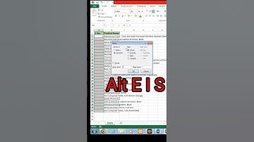 Excel Serial number trick #exceltips #exceltricks #exceltutorial #autoserialnumber #serialnumber
