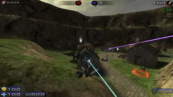 Unreal Tournament 2004 GamePlay | 2024.11.16 | Summer Ville | Right | VCTF