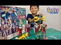 Unboxing Ultraman X - Bagus Sekali Mainannya - Lucu dan Seru