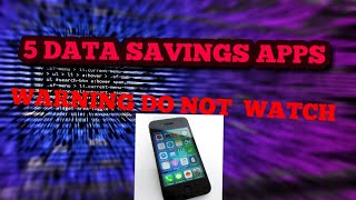 5 APPS FOR ANDROID for data SAVINGS screenshot 2