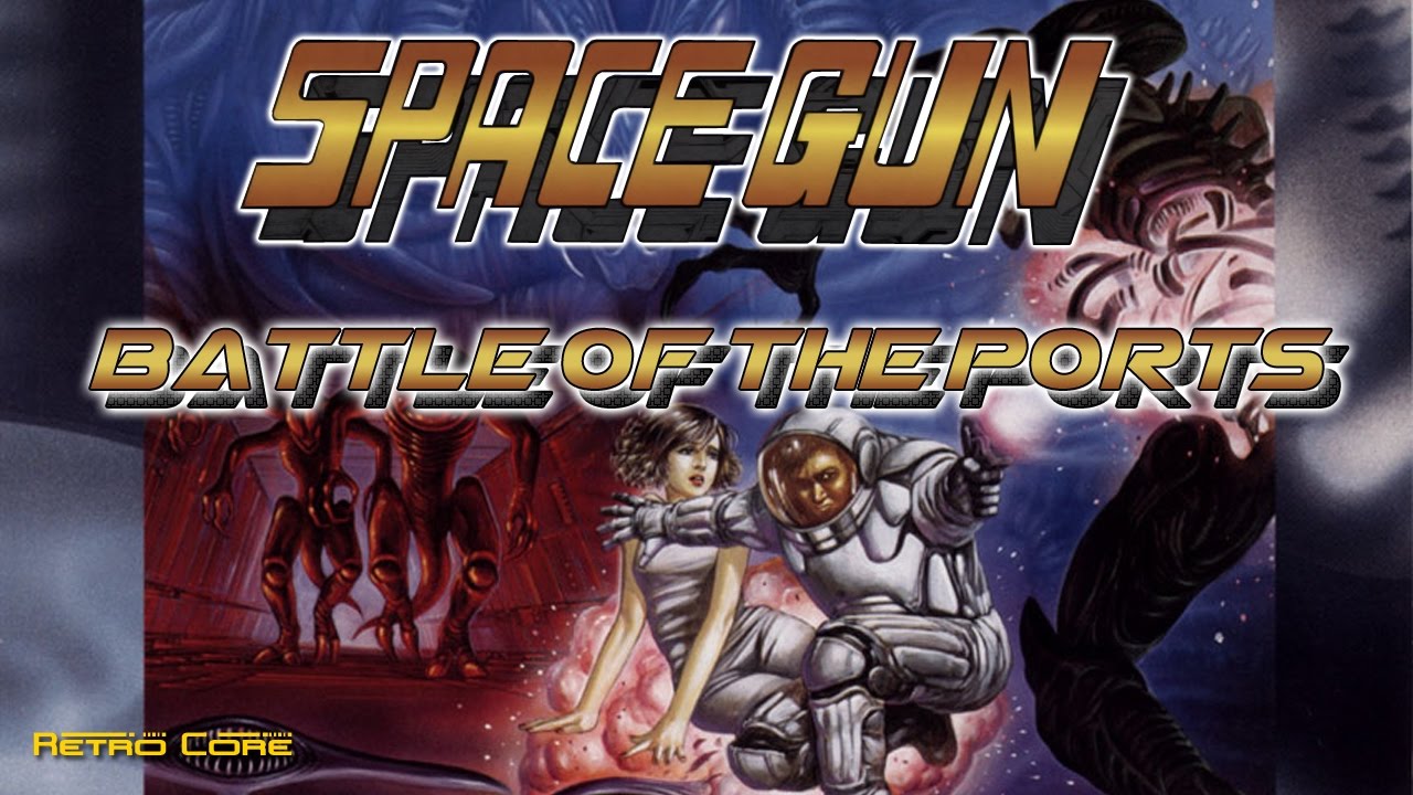 スペースガン SPACE GUN❤︎2018ワンフェス幻夢のNOUAスペースガン Battle of the Ports - Space Gun (スペースガン) Show #146