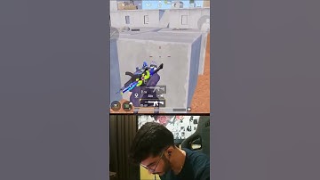 DAMAGE DO ANDAR AOO 1v4 #snaxgaming #bgmiindia #bgmi