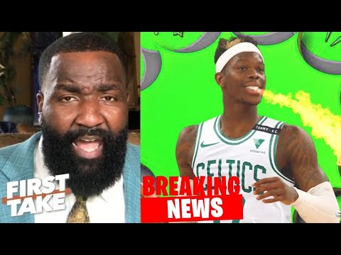 [BREAKING] Kendrick Perkins "impressed" Dennis Schroder 38 Pts lead Celtics def. Bucks 122-113(OT) - [BREAKING] Kendrick Perkins "impressed" Dennis Schroder 38 Pts lead Celtics def. Bucks 122-113(OT)