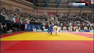 NACİYE YAĞMUR SEVİNÇ - GİZEM ÇOŞKUN +78KG Repechage 1