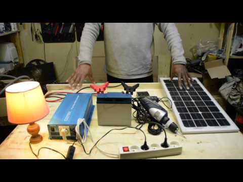 Youtube video