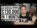 23-Yr Old Does 3 Deals (Makes $130K) in 1 Month | Wholesaling Real Estate