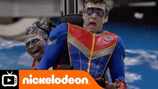 Danger Force | Screaming in Space | Nickelodeon UK screenshot 2