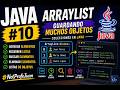 🚀 Java desde Cero #10 | ArrayList Paso a Paso