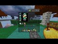 🔥⚡Cubecraft Skywars!⚡🔥#minecraftskywars
