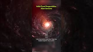 Pusat Pengendalian Segala Persoalan Makhluk Inilah Arasy