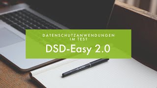 Im Test: DSD-Easy 2.0 - HSP Datenschutz screenshot 2