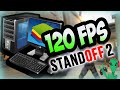 ❓ Как включить настроить разблокировать 120 fps фпс в Standof 2 на эмуляторе Bluestacks 4 в 2020