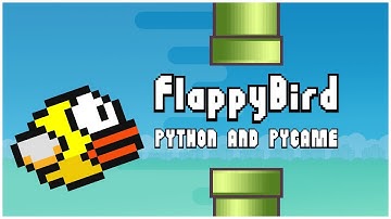 Flappy Bird in Python & Pygame | 40 minutes | Updated 2022