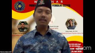 PROSES PERSIDANGAN DI PERADILAN MILITER