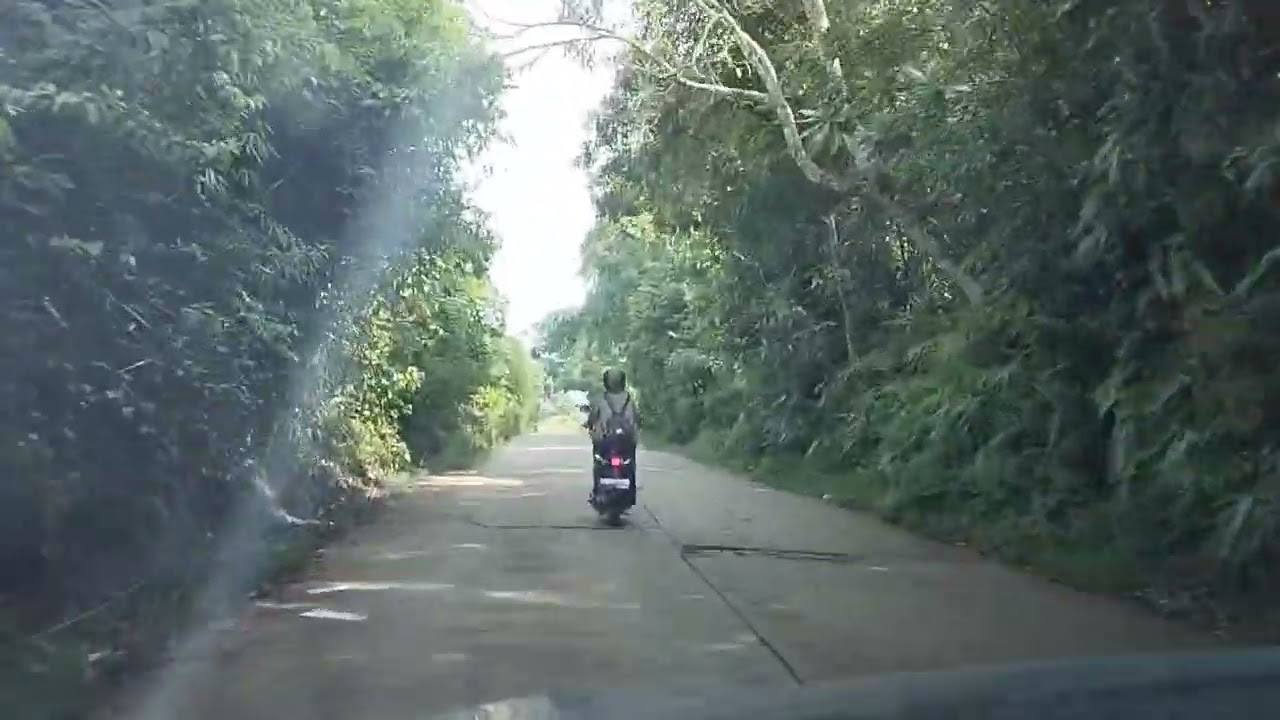 Jalan Lintas Sekayu _Pali ( Palembang) 