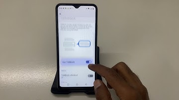 How to Enable Disable TalkBack on Realme C35 | Step-by-Step Guide