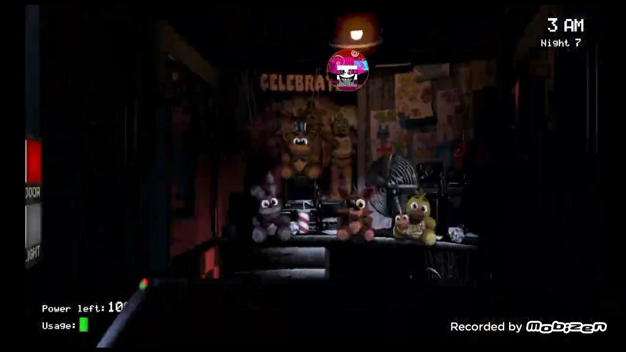five night at freddy 1[thanks 35 likes and subscribe 33] YouTube