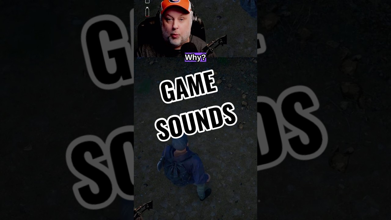 The Dead We Knew - Game Sounds #shorts #thedeadweknew