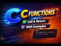 Functions in C | Complete Beginner Guide