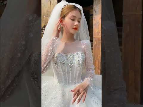 Video Mẫu váy cưới đẹp và sang trọng cho cô dâu 2022 | Áo... - youtube