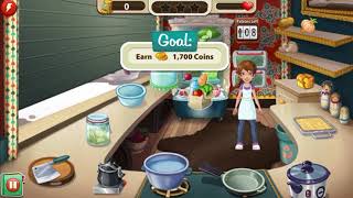 Kitchen Scramble Level 753