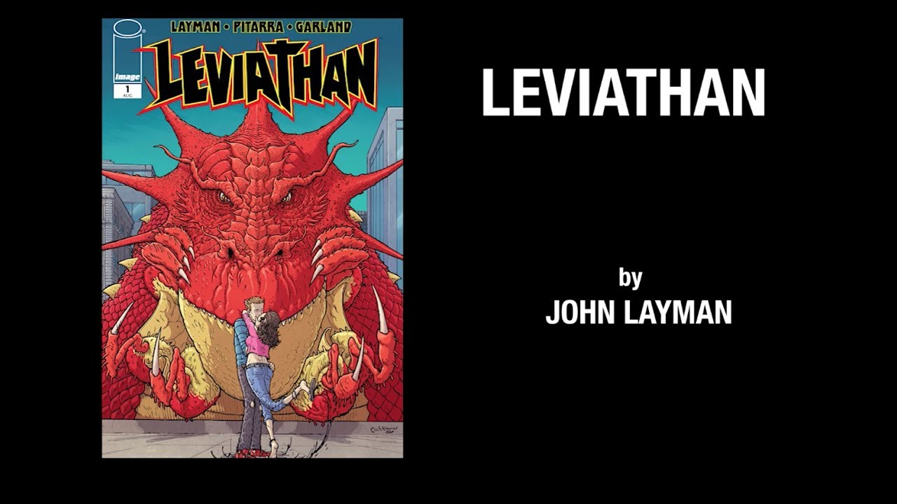 Perfect Bound Podcast Book Review: Leviathan