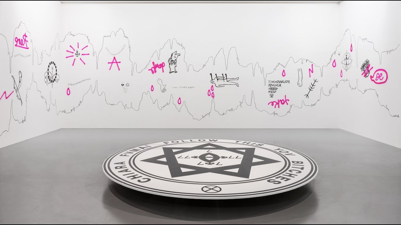 Chiara Fumai. Poems I Will Never Release 2007–2017