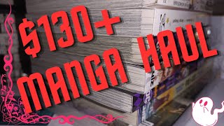 TX Otaku Ep. 1 #manga haul #mangacollecting BAM Books