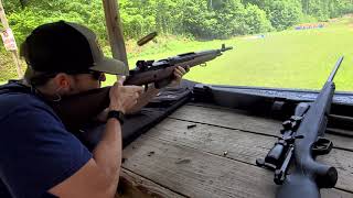 Springfield M1A S20 Ultra Super Slow-Mo